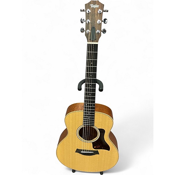 Used Taylor GS Mini-e Natural Acoustic Electric Guitar
