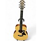 Used Taylor GS Mini-e Natural Acoustic Electric Guitar thumbnail