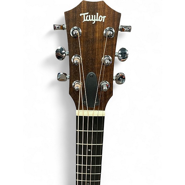 Used Taylor GS Mini-e Natural Acoustic Electric Guitar