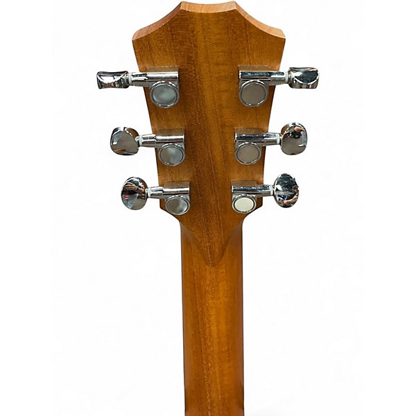 Used Taylor GS Mini-e Natural Acoustic Electric Guitar