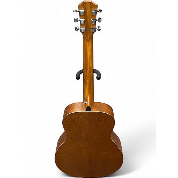 Used Taylor GS Mini-e Natural Acoustic Electric Guitar