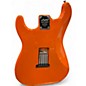 Used 2020 Schecter Guitar Research NICK JOHNSON MODEL ORANGE Solid Body Electric Guitar
