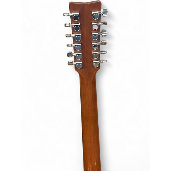 Used Yamaha FG720S-12 Natural 12 String Acoustic Guitar Natural