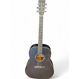 Used Tanglewood TWBBSDE Black Acoustic Guitar