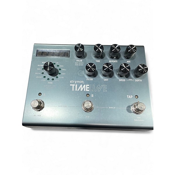 Used Strymon Timeline Delay Effect Pedal | Guitar Center
