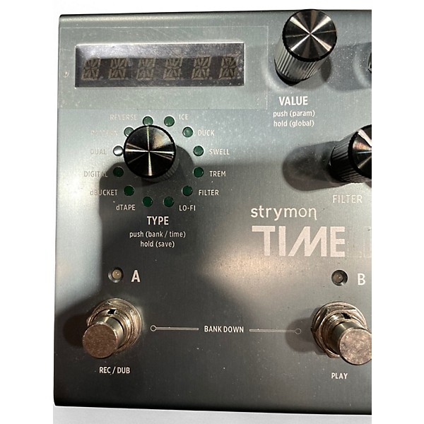 Used Strymon Timeline Delay Effect Pedal | Guitar Center