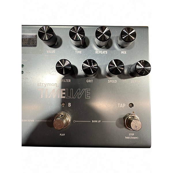 Used Strymon Timeline Delay Effect Pedal | Guitar Center