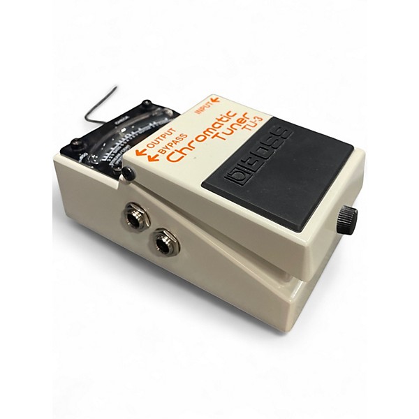 Used BOSS TU3 Chromatic Tuner Pedal