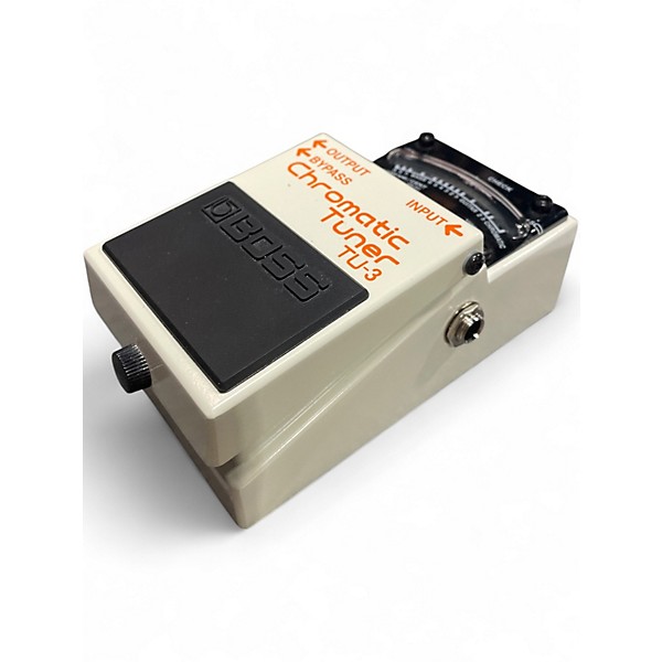 Used BOSS TU3 Chromatic Tuner Pedal