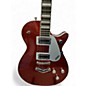 Used Gretsch Guitars G5220 Electromatic Jet BT Single Cut Wine Red Solid Body Electric Guitar thumbnail