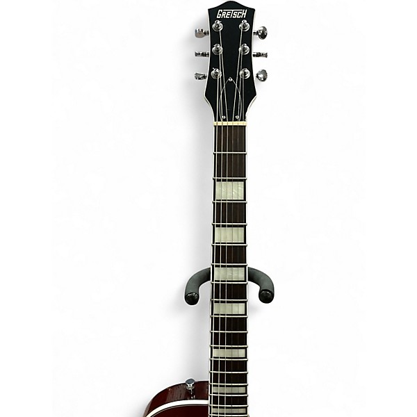 Used Gretsch Guitars G5220 Electromatic Jet BT Single Cut Wine Red Solid Body Electric Guitar