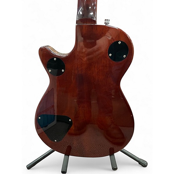 Used Gretsch Guitars G5220 Electromatic Jet BT Single Cut Wine Red Solid Body Electric Guitar