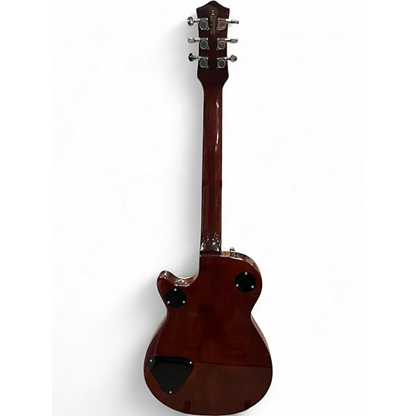 Used Gretsch Guitars G5220 Electromatic Jet BT Single Cut Wine Red Solid Body Electric Guitar