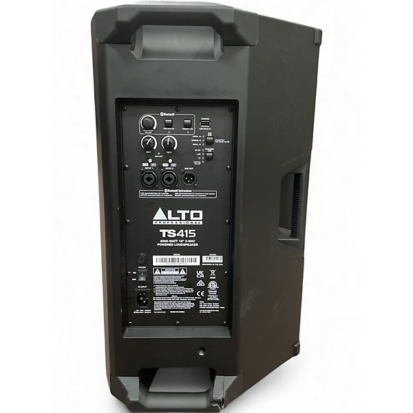 Used Alto TS415 Powered Speaker