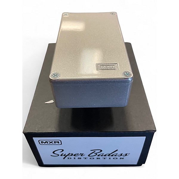 Used MXR M75 Super Badass Distortion Effect Pedal