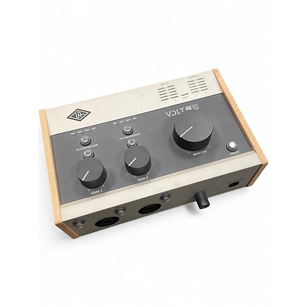 Used Universal Audio VOLT 276 Audio Interface