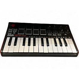 Used Akai Professional MPK Mini MIDI Controller
