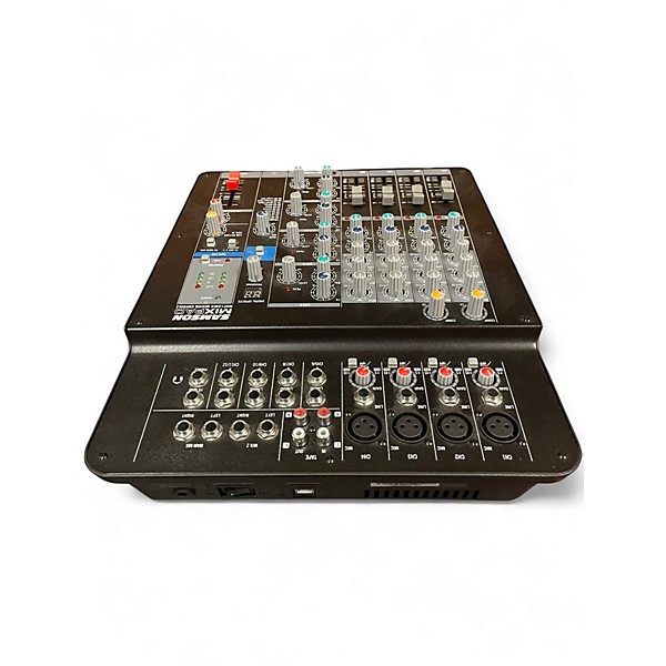 Used Samson MXP124X Unpowered Mixer