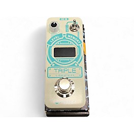 Used Donner Triple Looper Pedal