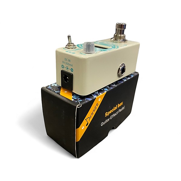 Used Donner Triple Looper Pedal