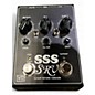 Used Vertex Steel String Supreme SRV Slight Return Effect Pedal thumbnail
