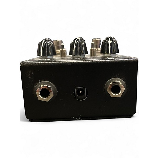 Used Vertex Steel String Supreme SRV Slight Return Effect Pedal