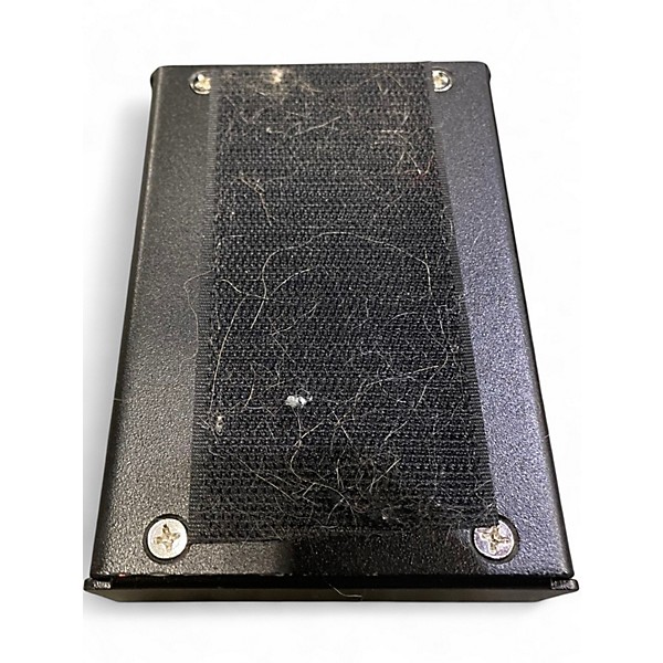 Used Vertex Steel String Supreme SRV Slight Return Effect Pedal