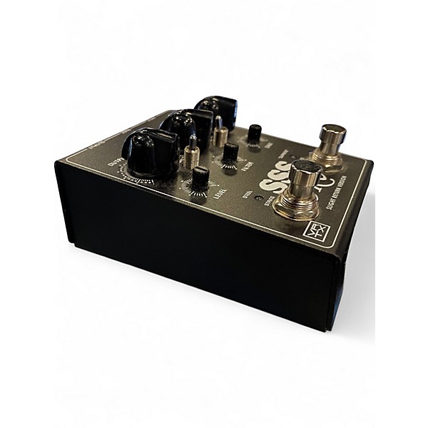 Used Vertex Steel String Supreme SRV Slight Return Effect Pedal