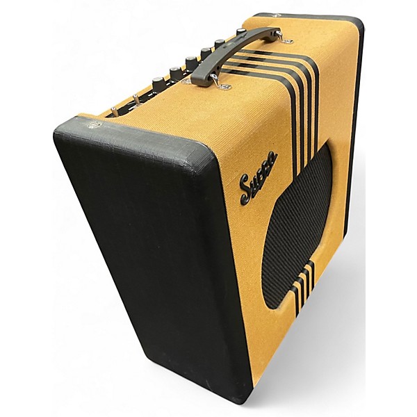 Used Supro 1822R Delta King 12 Tube Guitar Combo Amp