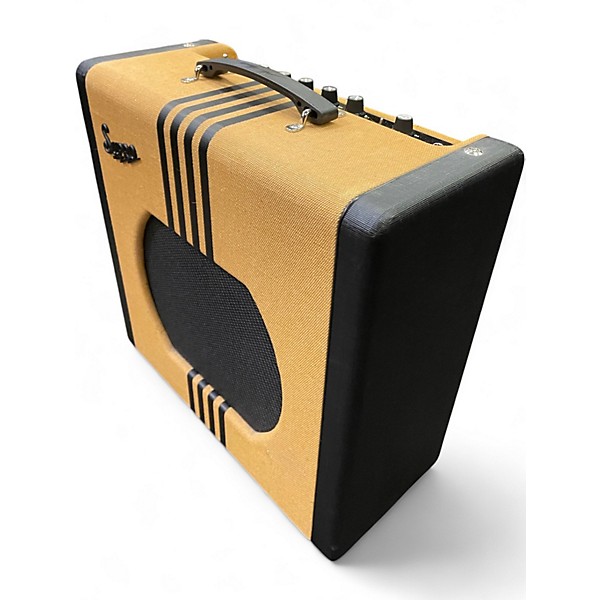 Used Supro 1822R Delta King 12 Tube Guitar Combo Amp