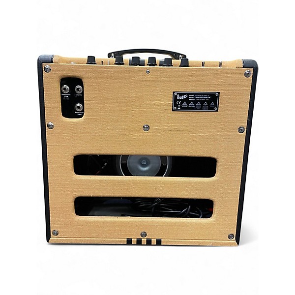 Used Supro 1822R Delta King 12 Tube Guitar Combo Amp