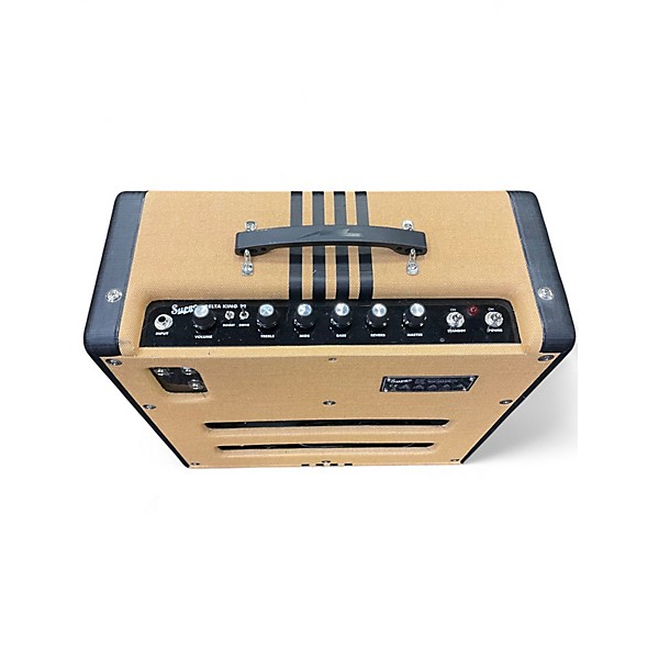 Used Supro 1822R Delta King 12 Tube Guitar Combo Amp