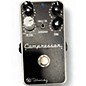 Used Keeley 4 Knob Compressor Effect Pedal thumbnail