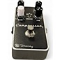 Used Keeley 4 Knob Compressor Effect Pedal