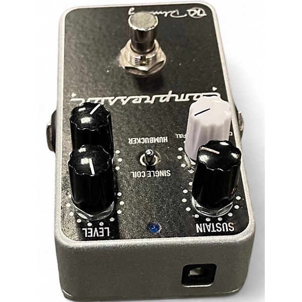 Used Keeley 4 Knob Compressor Effect Pedal
