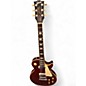 Vintage 1976 Gibson 1976 LES PAUL DELUXE Cherry Solid Body Electric Guitar thumbnail