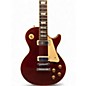Vintage 1976 Gibson 1976 LES PAUL DELUXE Cherry Solid Body Electric Guitar