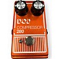 Used DOD 280 Compressor Effect Pedal thumbnail