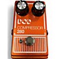 Used DOD 280 Compressor Effect Pedal