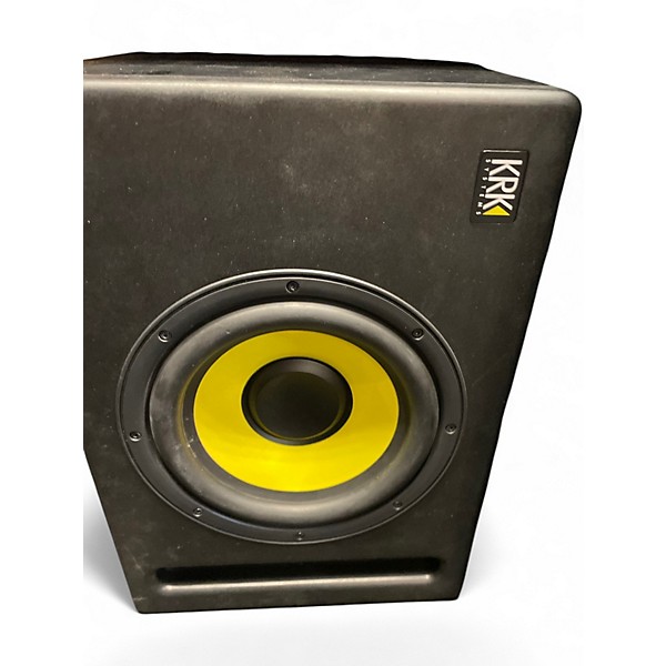 Used KRK S 10.4 Subwoofer