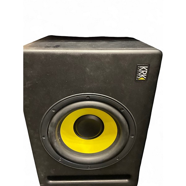 Used KRK S 10.4 Subwoofer