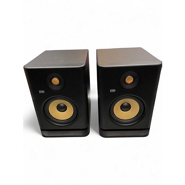 Used KRK RP5 Pair Powered Monitor