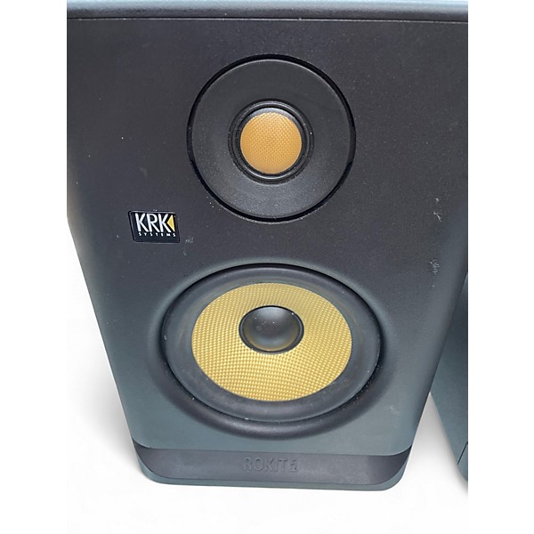 Used KRK RP5 Pair Powered Monitor