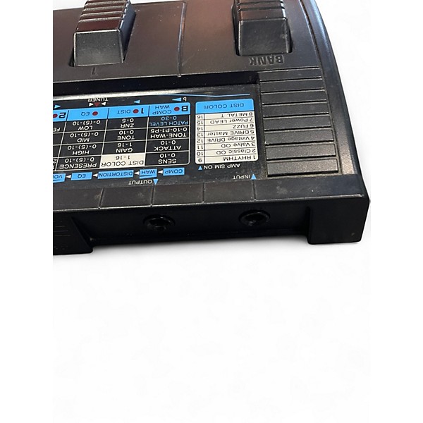 Used Zoom 1010 Effect Processor