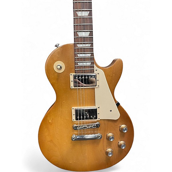 Used Gibson Les Paul Tribute Honey Burst Solid Body Electric Guitar