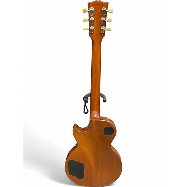 Used Gibson Les Paul Tribute Honey Burst Solid Body Electric Guitar