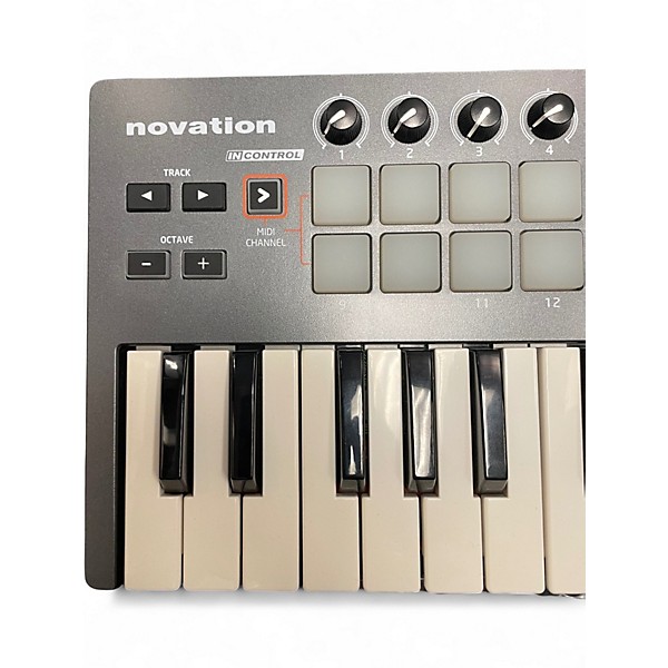 Used Novation Launchkey Mini MIDI Controller