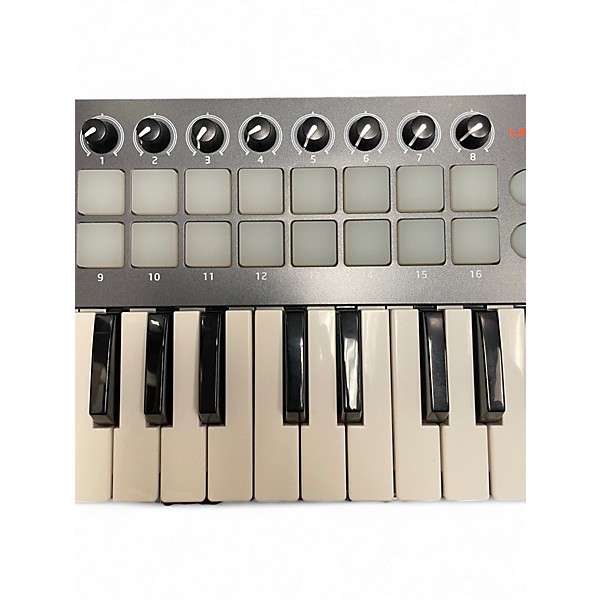 Used Novation Launchkey Mini MIDI Controller