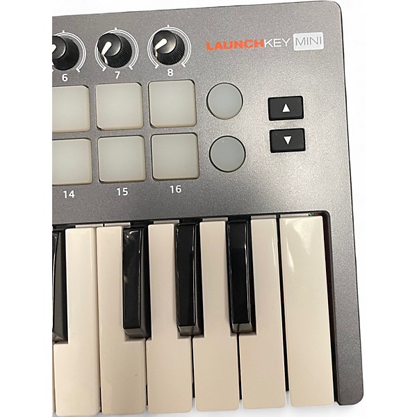 Used Novation Launchkey Mini MIDI Controller