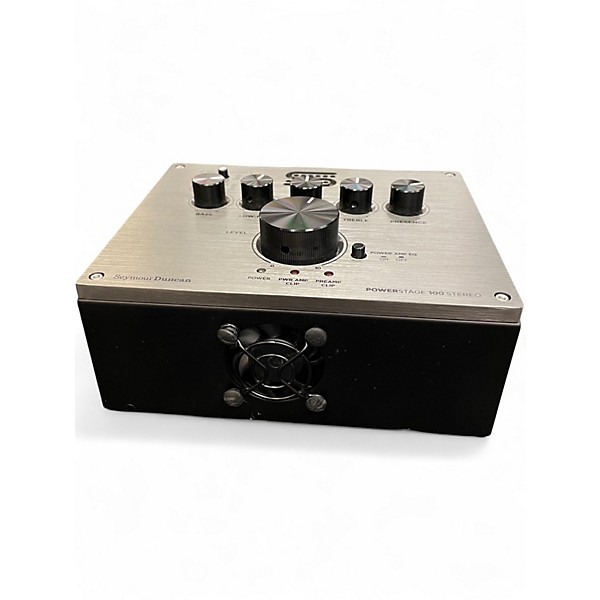 Used Seymour Duncan POWERSTAGE 100 STEREO Guitar Power Amp